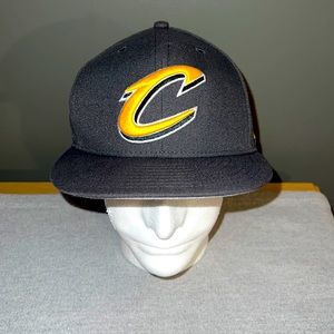 Cleveland Cavaliers New Era 2018 City Edition Cap (Snapback)